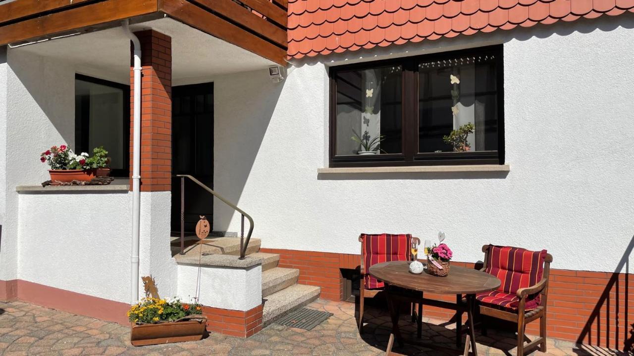 Ferienwohnung Schwarze دودرشتات المظهر الخارجي الصورة