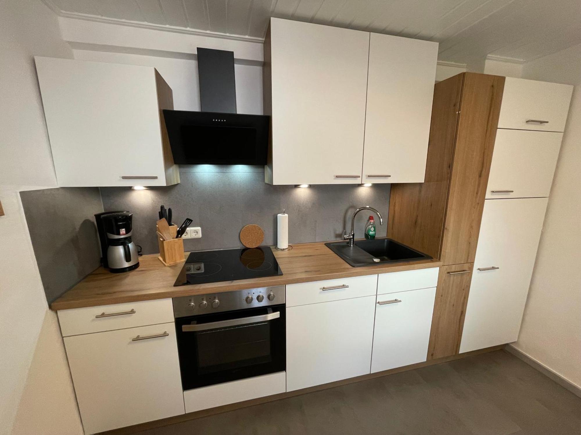 Ferienwohnung Schwarze دودرشتات المظهر الخارجي الصورة