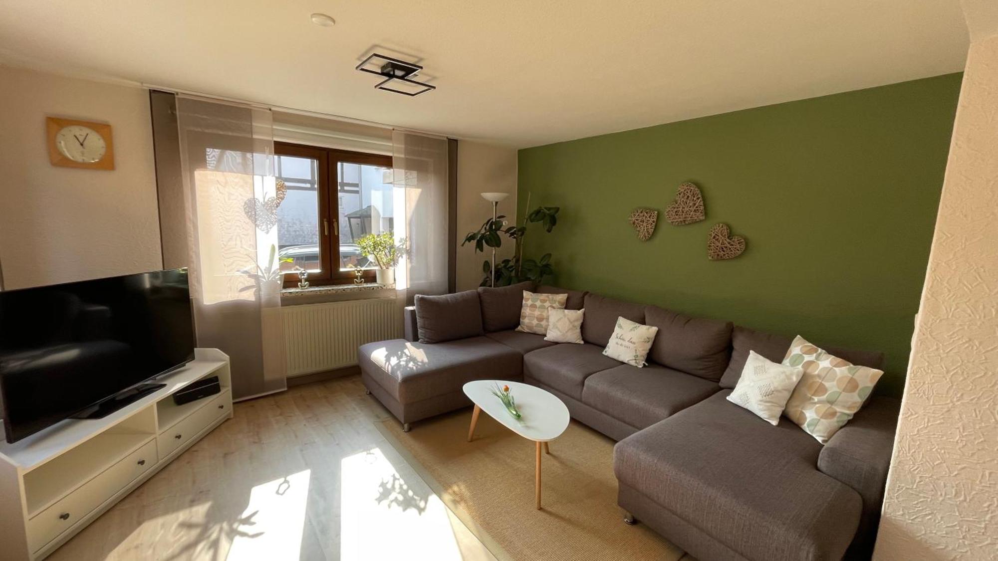 Ferienwohnung Schwarze دودرشتات المظهر الخارجي الصورة