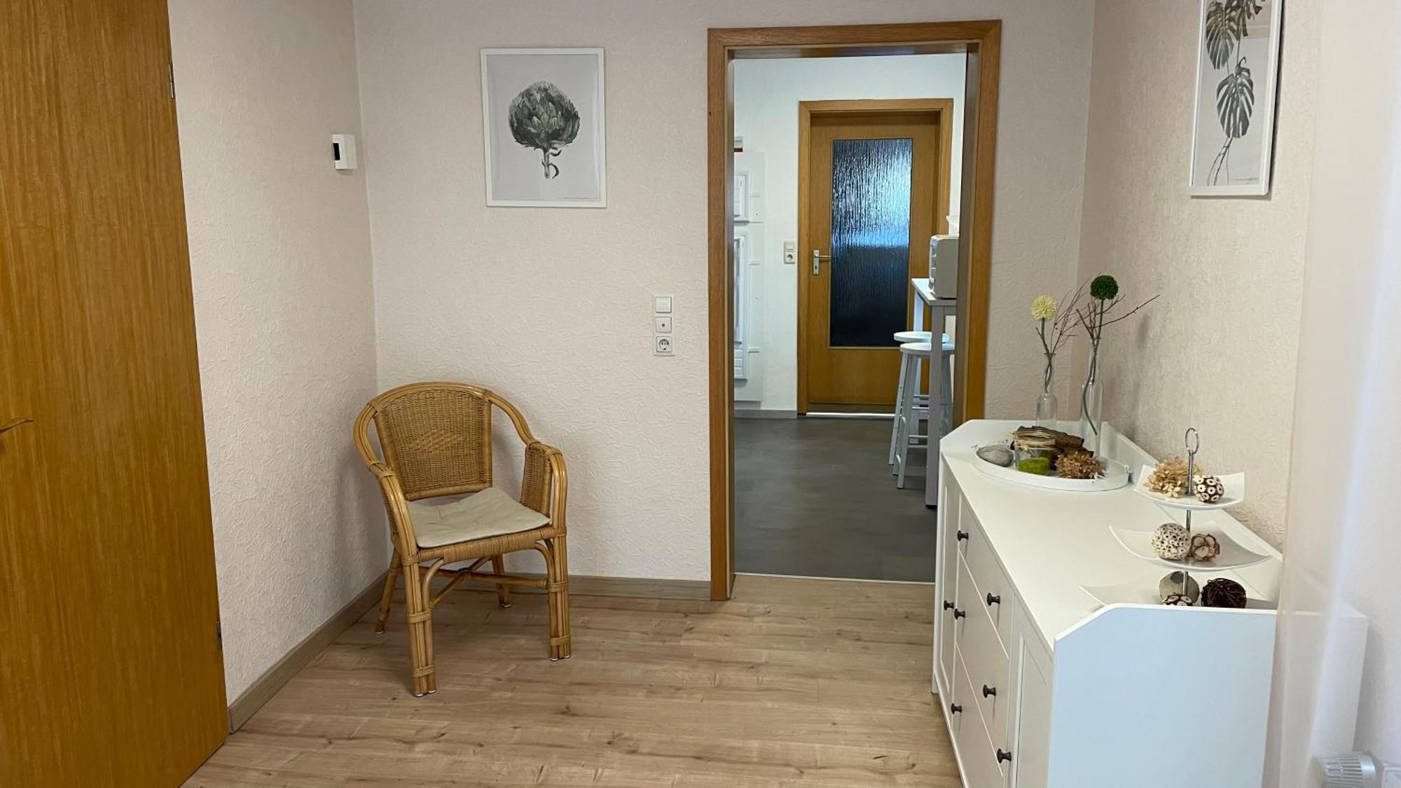Ferienwohnung Schwarze دودرشتات المظهر الخارجي الصورة