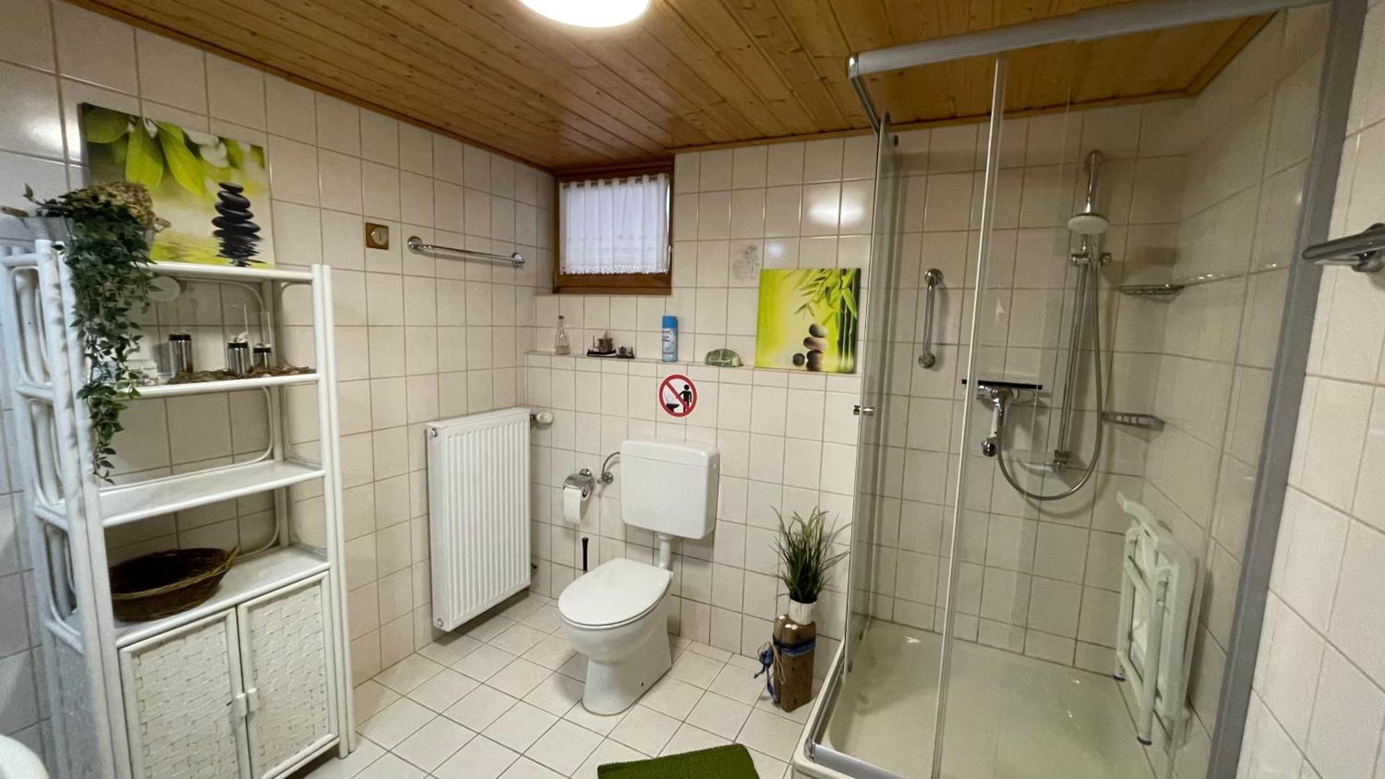 Ferienwohnung Schwarze دودرشتات المظهر الخارجي الصورة