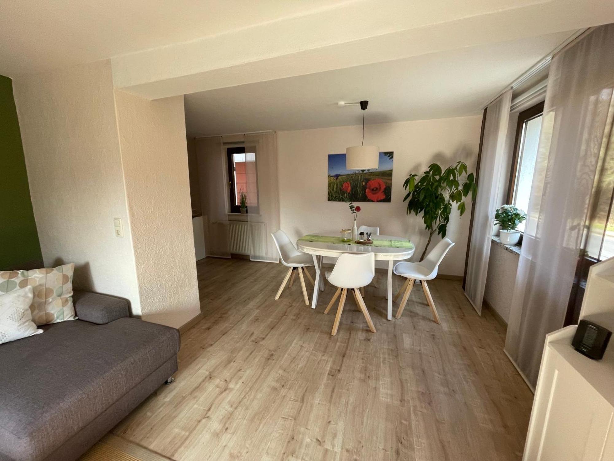 Ferienwohnung Schwarze دودرشتات المظهر الخارجي الصورة